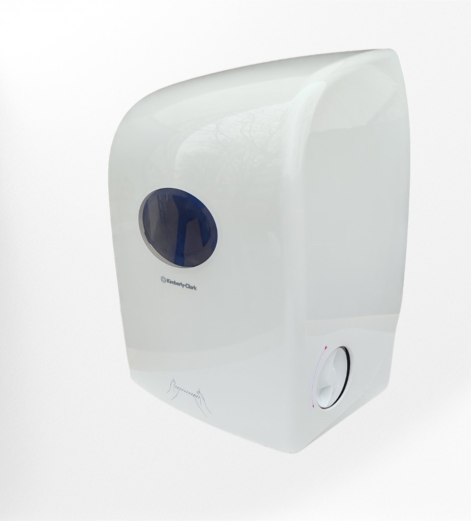 Диспенсър за кърпи за ръце на ролка, AUTOCUT - Aquarius™ Slimroll™ -  Kimberly-Clark #6953  