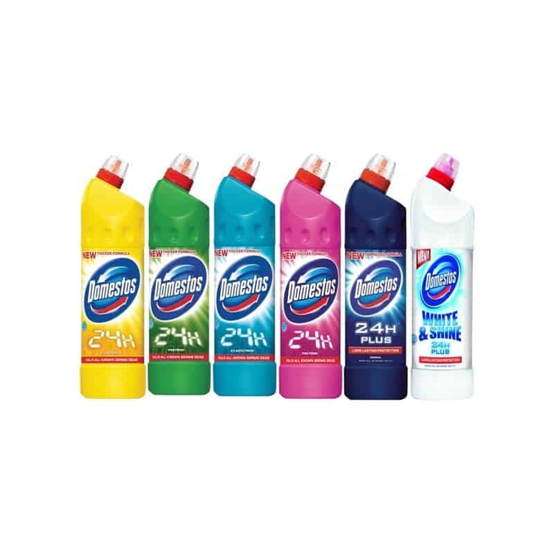 Почистващ препарат Domestos 750 мл