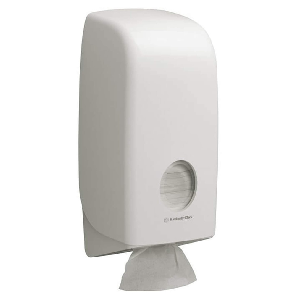 Диспенсър Aquarius™ - Kimberly-Clark за тоалетна хартия за пачка #6946