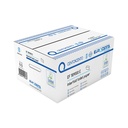 Тоалетна хартия на пачка 11,2 х 21 см, 40 х 225 къса,  произведено в Италия