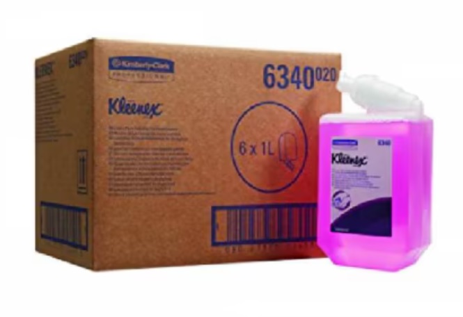 Пяна за ръце Kimberly-Clark Professional ® SCOTT* Essential, луксозна