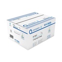 Хартиени кърпи за ръце дълги - V сгъвка, 15 x 200 къса, двупластови 21 х 25 - 100% целулоза,  произведено в Италия