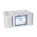 Кухненска ролка 100% целулоза, двупластова, 60 м., 12 бр. в опаковка,  произведено в Италия