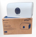 Диспенсър Aquarius™ - Kimberly-Clark  за кърпи за ръце  на пачка - универсален за V, Z и С сгъвка #6956