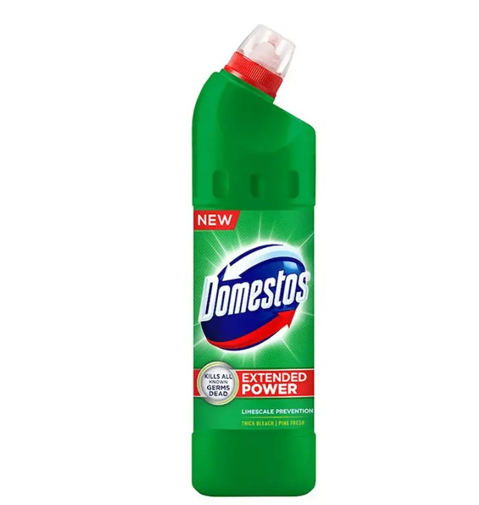 Почистващ препарат Domestos 750 мл
