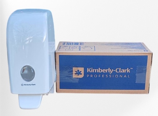 [6948000]  Дозатор Aquarius™  - Kimberly-Clark за пяна или сапун за ръце #6948