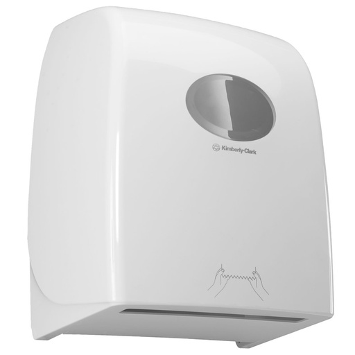 [6959000] Диспенсър за кърпи за ръце на ролка, AUTOCUT - Aquarius™  -  Kimberly-Clark #6959
